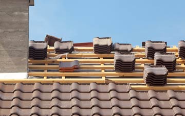 Rhosson clay roofing costs