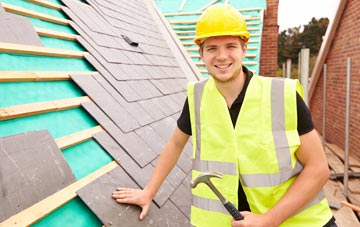 find trusted Rhosson roofers in Pembrokeshire