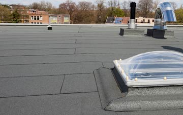 benefits of Rhosson flat roofing