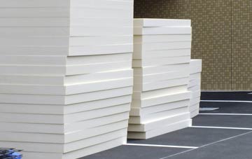 Rhosson flat roof insulation costs