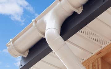 Rhosson gutter installation costs