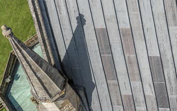 Rhosson lead roof considerations