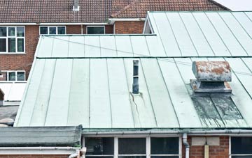 Rhosson lead roofing costs