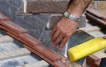 is Rhosson lead roofing safe?