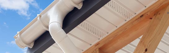 get Rhosson guttering quotes today