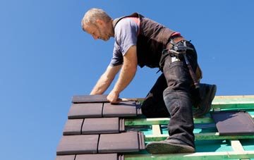 disadvantages of Rhosson slate roofing