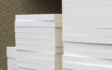 Rhosson tapered roof insulation costs