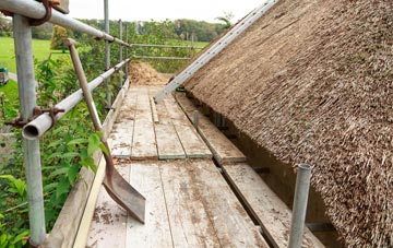 advantages of Rhosson thatch roofing