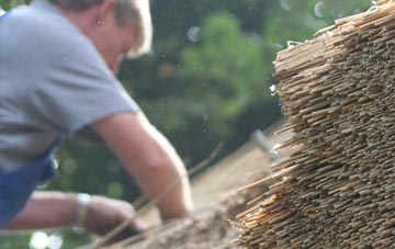 professional Rhosson thatchers