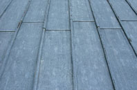 Rhosson lead roofing